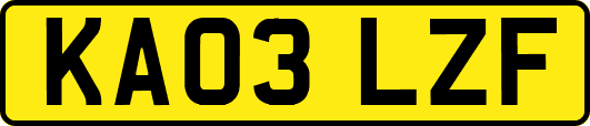 KA03LZF