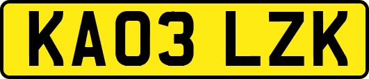 KA03LZK