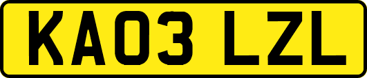 KA03LZL