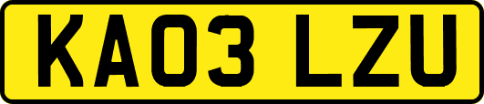 KA03LZU