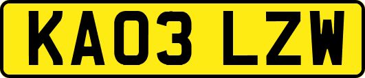 KA03LZW