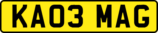 KA03MAG