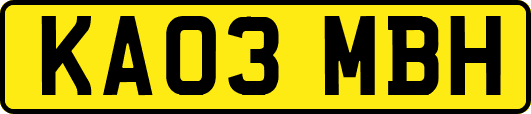 KA03MBH