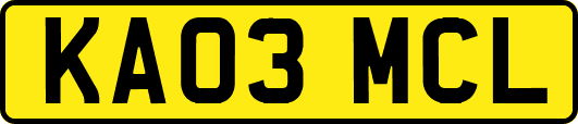 KA03MCL