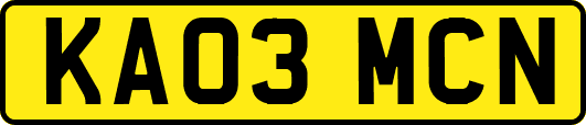 KA03MCN