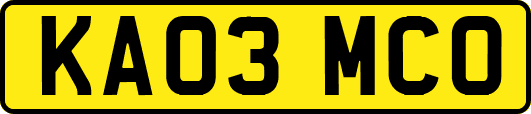 KA03MCO