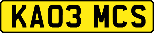 KA03MCS
