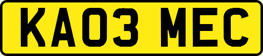 KA03MEC