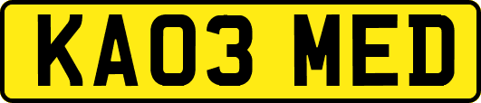 KA03MED