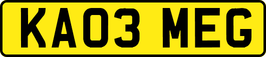 KA03MEG