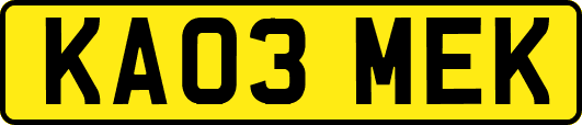 KA03MEK