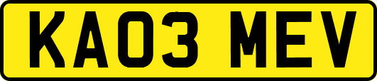 KA03MEV