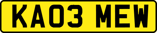 KA03MEW
