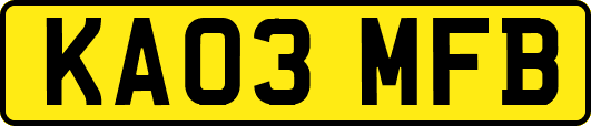 KA03MFB