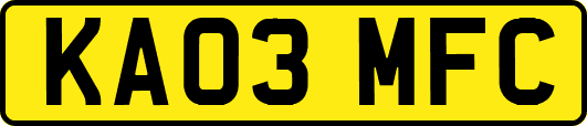 KA03MFC