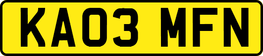 KA03MFN