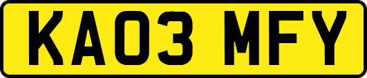 KA03MFY
