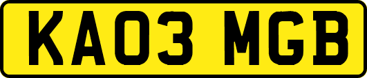 KA03MGB