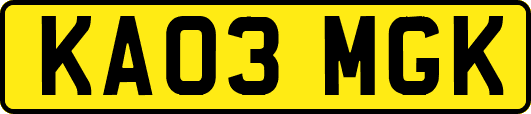 KA03MGK