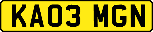 KA03MGN