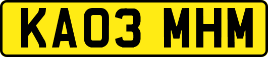 KA03MHM