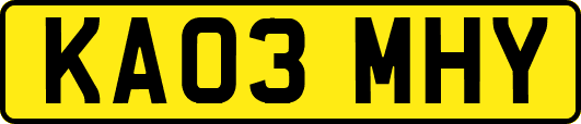 KA03MHY