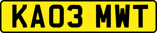 KA03MWT