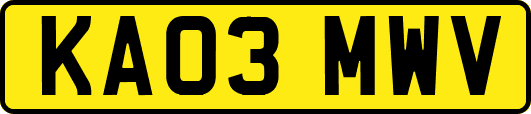 KA03MWV