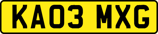 KA03MXG