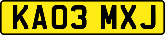 KA03MXJ