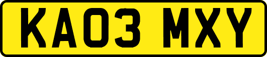KA03MXY