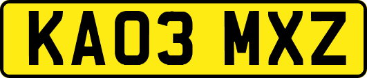KA03MXZ