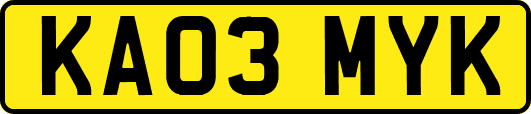KA03MYK