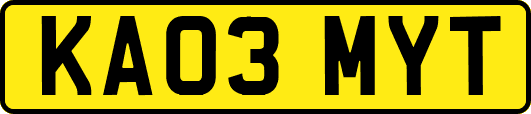 KA03MYT