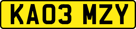 KA03MZY