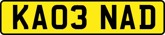 KA03NAD
