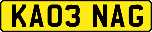 KA03NAG