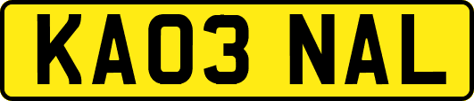 KA03NAL