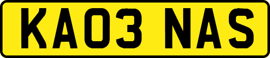 KA03NAS