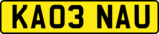 KA03NAU