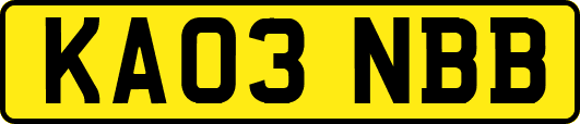 KA03NBB