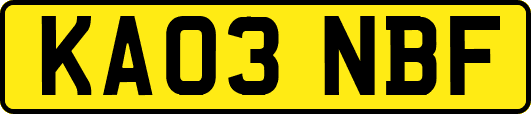 KA03NBF