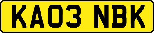KA03NBK