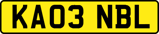 KA03NBL