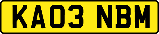 KA03NBM