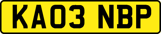 KA03NBP
