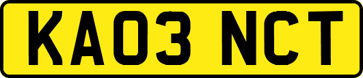 KA03NCT