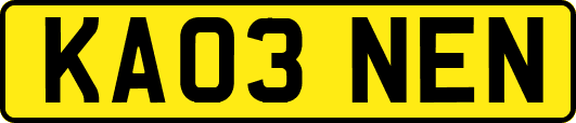 KA03NEN