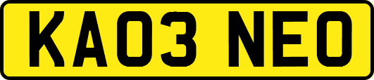 KA03NEO