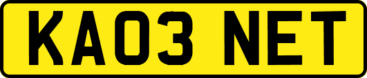 KA03NET